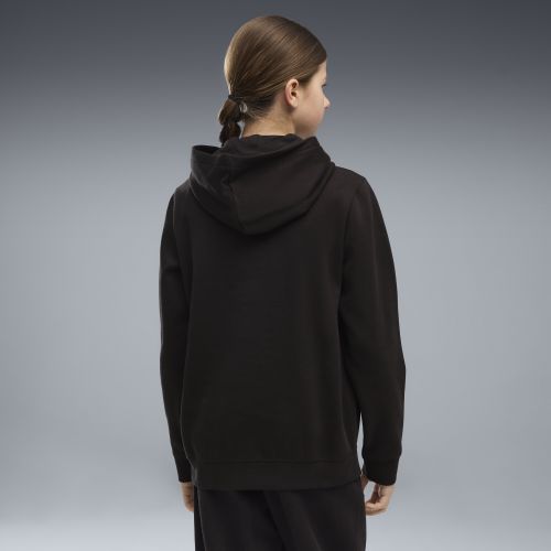 Sudadera con capucha estampada Essentials Nature 2.0 juvenil, Accesoiros, Negro, 15-16Y - PUMA - Modalova