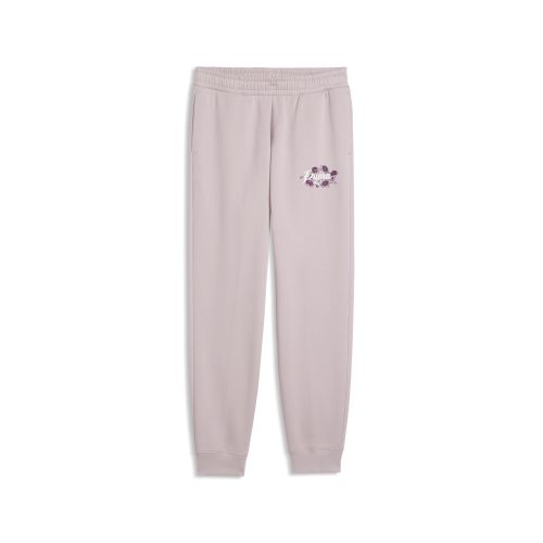 Pantalones de chándal Essentials Nature 2.0 estampados juveniles, Accesoiros, Rosa, 15-16Y - PUMA - Modalova