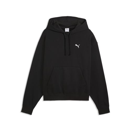 Essentials Oversized Hoodie Men in | Size Large - PUMA - Modalova