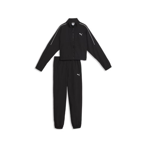 Chándal holgado juvenil, Accesoiros, Negro, 15-16Y - PUMA - Modalova