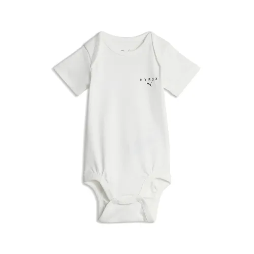 Body x HYROX infantil, Accesoiros, Blanco, 1-2M - PUMA - Modalova