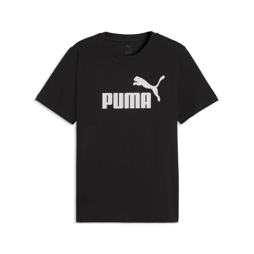 T-shirt Essentials con logo da uomo, Accessori, Nero, S - PUMA - Modalova