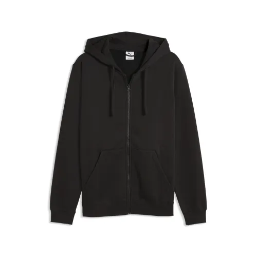 Essentials No. 1 Logo Kapuzenjacke Herren, Kleidung, , S - PUMA - Modalova