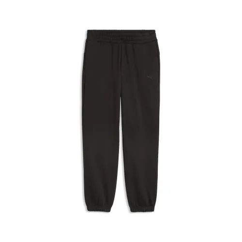 Pantaloni della tuta Essentials Elevated da donna, Abbigliamento, Nero, XXS - PUMA - Modalova