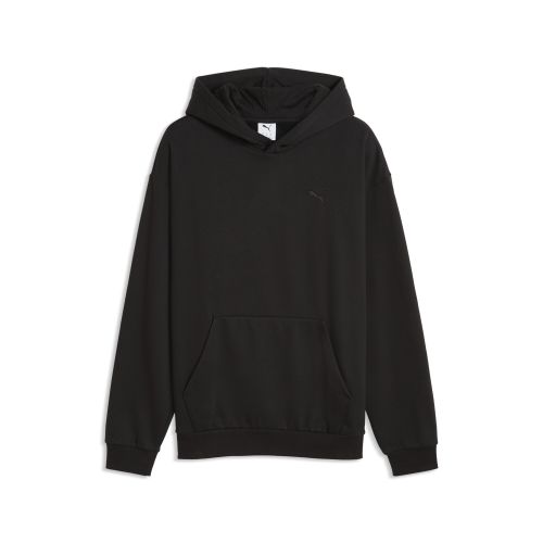 Sudadera con capucha holgada Essentials Elevated para hombre, Accesoiros, Negro, S - PUMA - Modalova