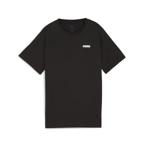 T-shirt con logo Essentials per bambini, Accessori, Nero, 4-5Y - PUMA - Modalova