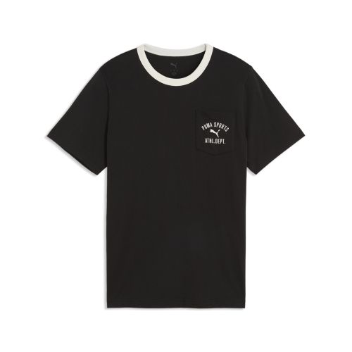Varsity T-Shirt Herren, Kleidung, , S - PUMA - Modalova