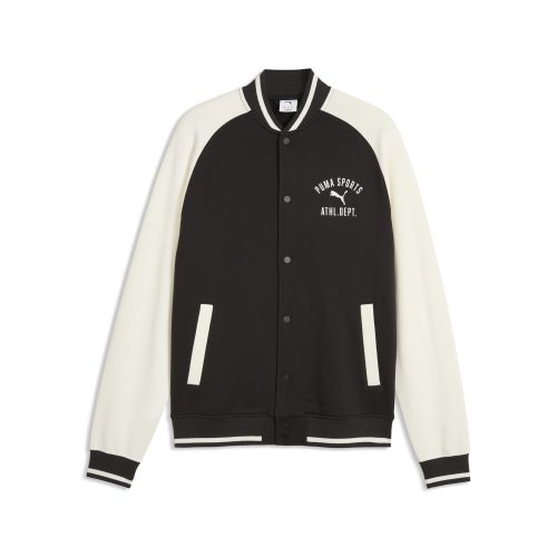 Varsity Trainingsjacke Herren, Kleidung, , S - PUMA - Modalova