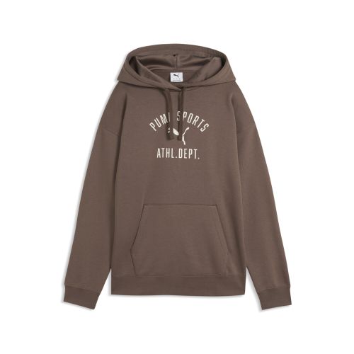 Sudadera con capucha Varsity para niños, Ropa, Marrón, 4-5Y - PUMA - Modalova