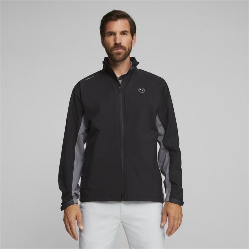 Giacca impermeabile da golf DRYLBL da uomo, Abbigliamento, Nero, 4XL - PUMA - Modalova