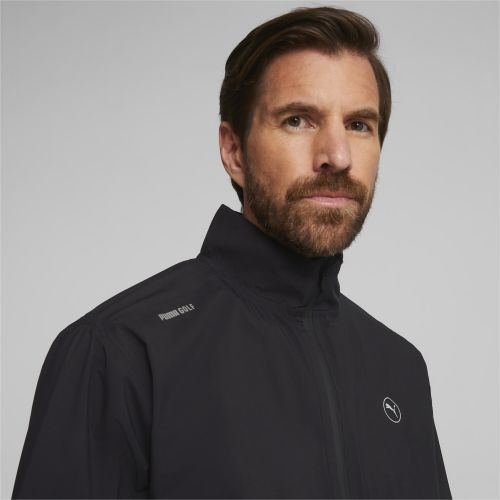 Chubasquero de golf DRYLBL para hombre, Ropa, Negro, S - PUMA - Modalova