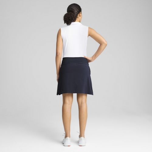 Blake Golfrock Damen, Kleidung, Blau, M - PUMA - Modalova