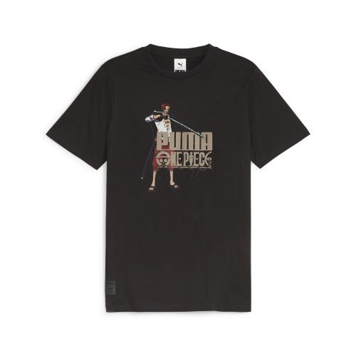 X ONE PIECE Graphic Men's T-Shirt in | Size Large - PUMA - Modalova