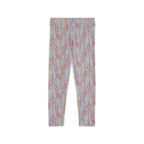 Leggings x TROLLS per bambini, Abbigliamento, Grigio, 1-2Y - PUMA - Modalova