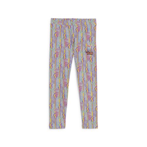 Leggings x TROLLS per bambini, Abbigliamento, Grigio, 1-2Y - PUMA - Modalova