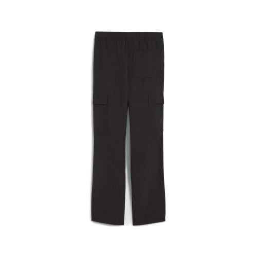 Pantalones cargo DOWNTOWN para mujer, Ropa, Negro, L - PUMA - Modalova