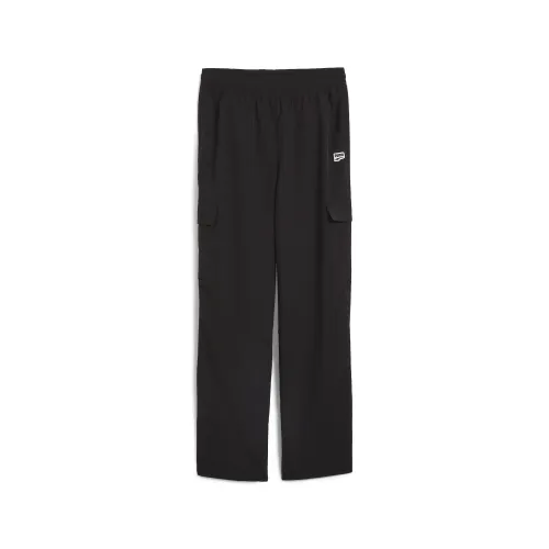 DOWNTOWN Cargohose Damen, Kleidung, , L - PUMA - Modalova