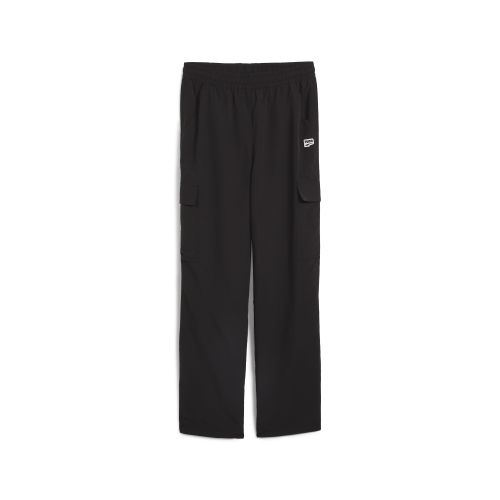 Pantalones cargo DOWNTOWN para mujer, Ropa, Negro, L - PUMA - Modalova