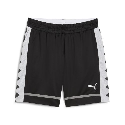 Pantaloncini da basket The All Jaws da uomo, Accessori, Nero, S - PUMA - Modalova