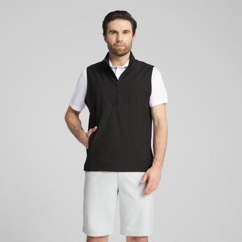 Ripguard Golfweste Herren, Kleidung, Schwarz, M - PUMA - Modalova