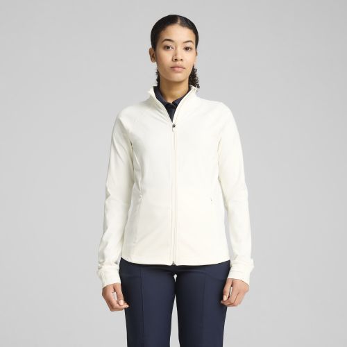 Giacca con zip CLOUDSPUN Tech da donna, Abbigliamento, Bianco, XXS - PUMA - Modalova
