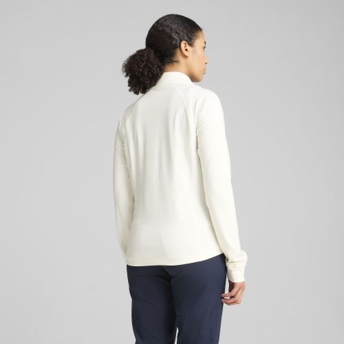 Giacca con zip CLOUDSPUN Tech da donna, Abbigliamento, Bianco, XXS - PUMA - Modalova