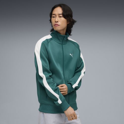 T7 ALWAYS ON Trainingsjacke Herren, Kleidung, Grün, XS - PUMA - Modalova