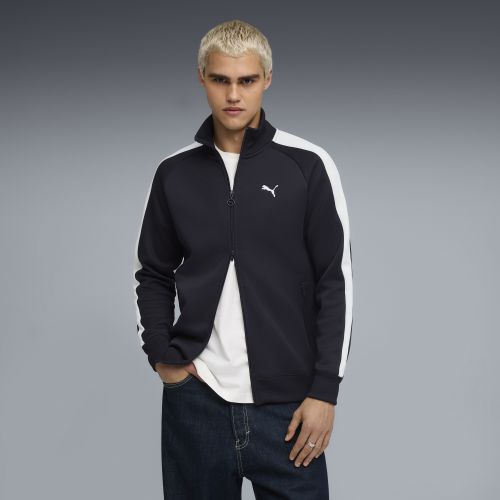 T7 ALWAYS ON Track Jacket Men in Blue | Size Medium - PUMA - Modalova
