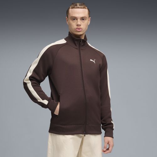 Giacca da corsa T7 ALWAYS ON da uomo, Abbigliamento, Marrone, S - PUMA - Modalova