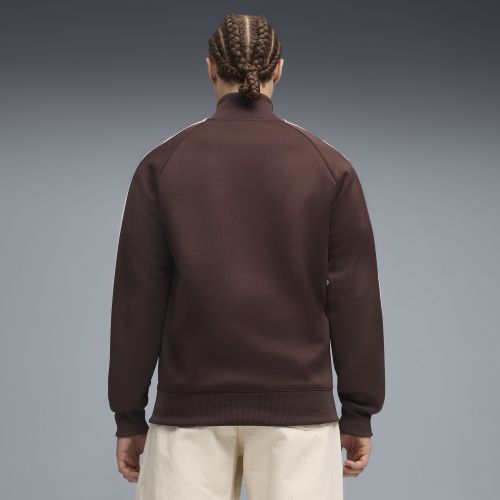 Giacca da corsa T7 ALWAYS ON da uomo, Abbigliamento, Marrone, XXS - PUMA - Modalova