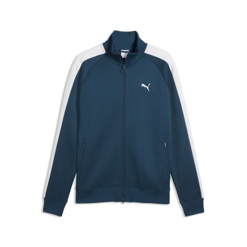 T7 ALWAYS ON Track Jacket Men in Blue | Size Medium - PUMA - Modalova