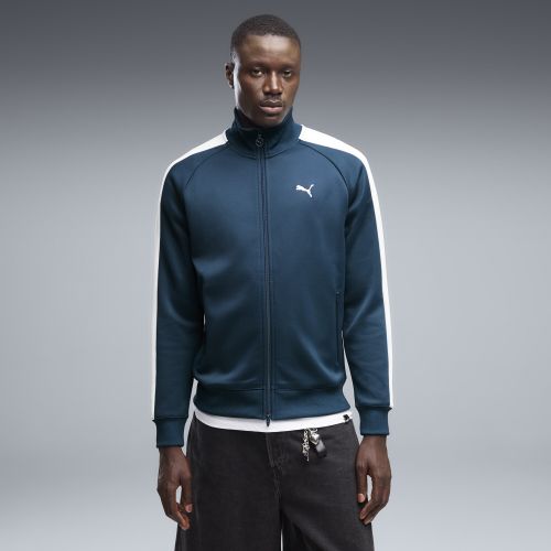 T7 ALWAYS ON Track Jacket Men in Blue | Size Large - PUMA - Modalova