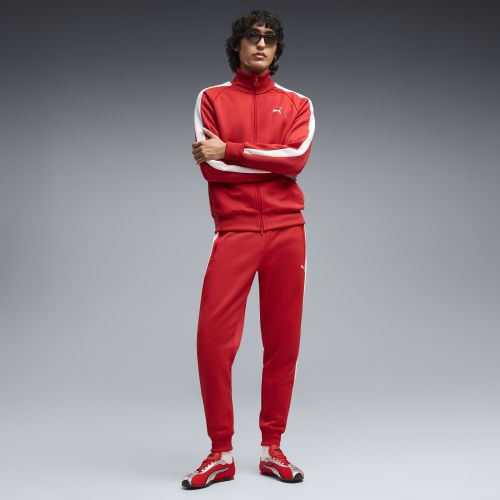 Pantalones deportivos T7 ALWAYS ON para hombre, Ropa, Rojo, L - PUMA - Modalova