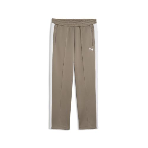 T7 ALWAYS ON Relaxed Track Pants Men in Beige | Size XL - PUMA - Modalova