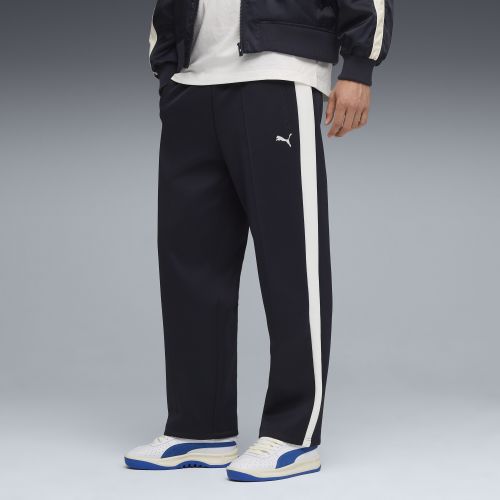 T7 ALWAYS ON Relaxed Track Pants Men in Blue | Size Large - PUMA - Modalova