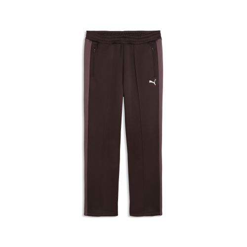 T7 ALWAYS ON Relaxed Track Pants Men in Brown | Size Large - PUMA - Modalova
