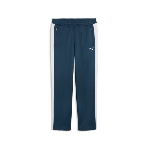 T7 ALWAYS ON Relaxed Track Pants Men in Blue | Size Medium - PUMA - Modalova