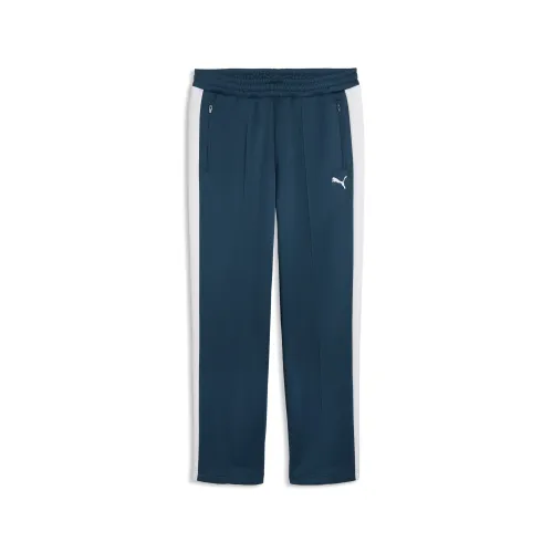 T7 ALWAYS ON Relaxed Track Pants Men in Blue | Size XL - PUMA - Modalova