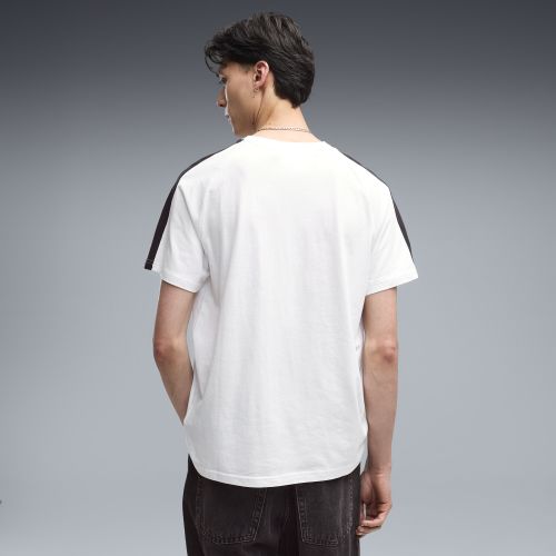 Camiseta T7 para hombre, Ropa, Blanco, L - PUMA - Modalova