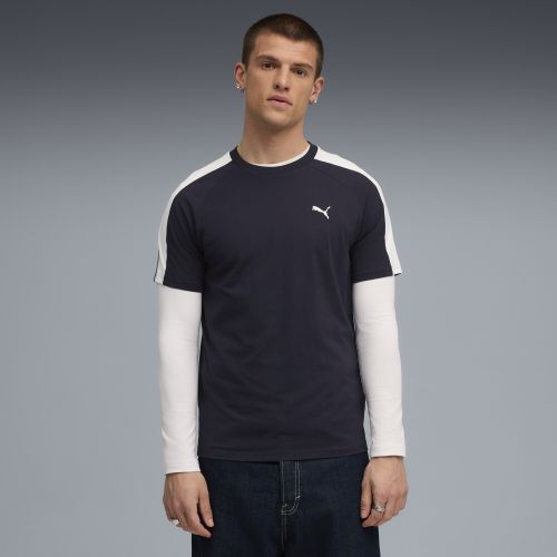 T7 T-Shirt Men in Blue () | Size Large - PUMA - Modalova