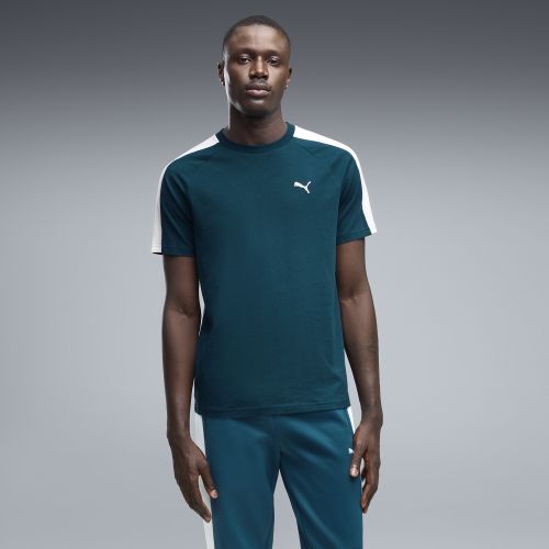 T7 T-Shirt Men in Blue | Size Small - PUMA - Modalova