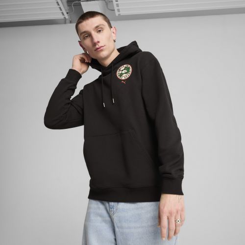Sudadera con capucha GRAPHICS Super para hombre, Ropa, Negro, S - PUMA - Modalova