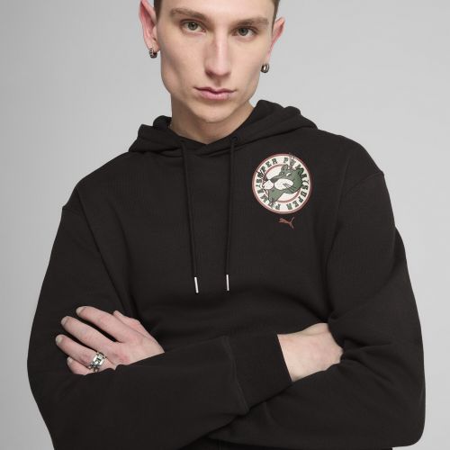 Sudadera con capucha GRAPHICS Super para hombre, Ropa, Negro, S - PUMA - Modalova
