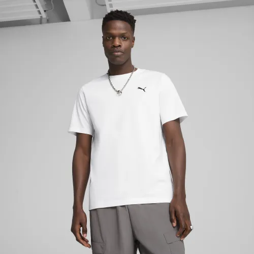 Camiseta WARDROBE ESS para hombre, Ropa, Blanco, 3XL - PUMA - Modalova