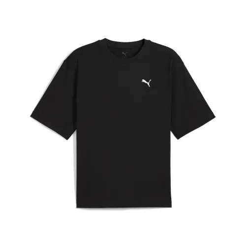 WARDROBE ESS Boxy T-Shirt Men in | Size Medium - PUMA - Modalova