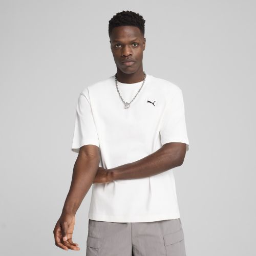 Camiseta WARDROBE ESS Boxy para hombre, Ropa, Blanco, 4XL - PUMA - Modalova