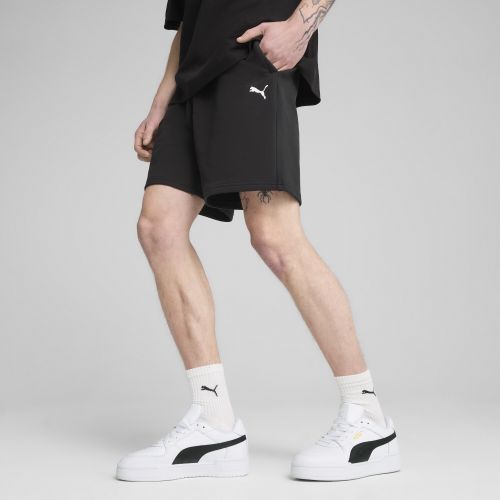 WARDROBE ESS Relaxed Shorts 7" Men in | Size Large - PUMA - Modalova