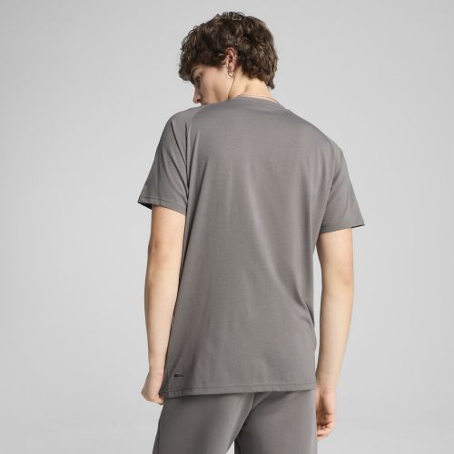Camiseta con bolsillo TECH para hombre, Ropa, Gris, L - PUMA - Modalova