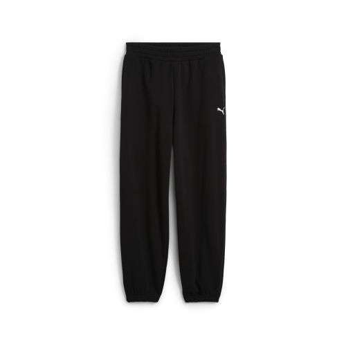 WARDROBE Essentials Relaxed Sweatpants Women in | Size Medium - PUMA - Modalova