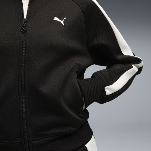 Giacca da corsa corta T7 ALWAYS ON da donna, Abbigliamento, Nero, XS - PUMA - Modalova